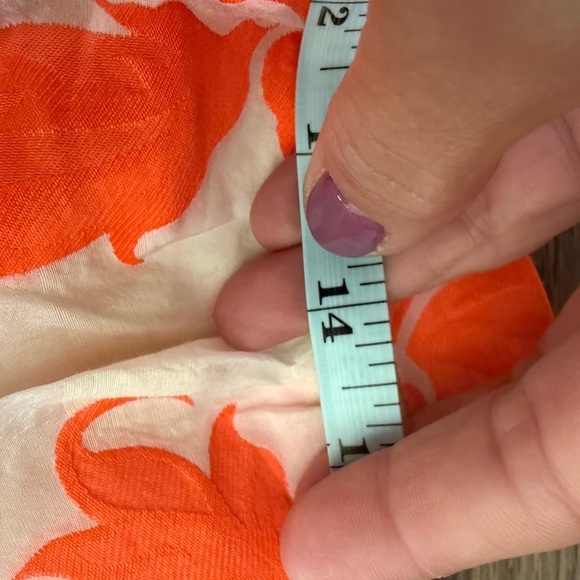 J. Crew Floral Skirt • NWT • Women’s size 8 - Picture 5 of 8